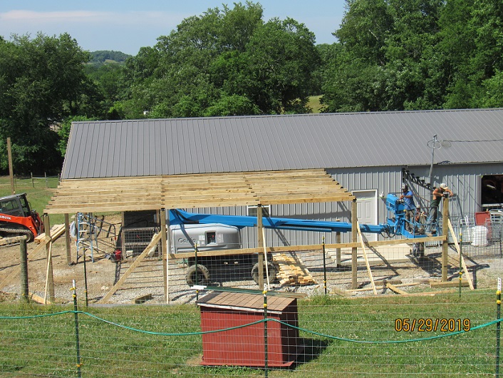 Framing front almost done 29 May 2019.JPG