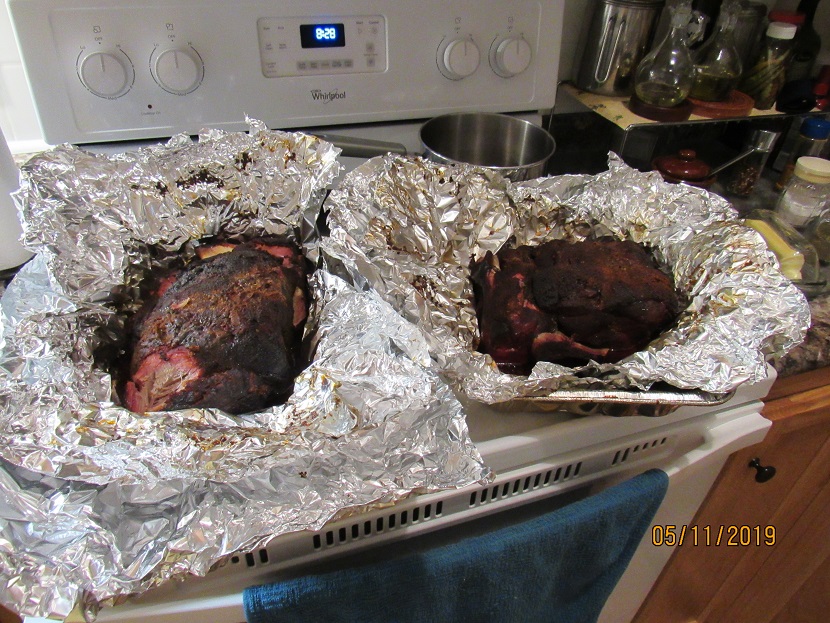 Pork shoulder done.JPG