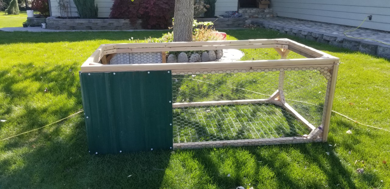 Rabbit Tractor With Outside Enclosure Sheeting.jpg