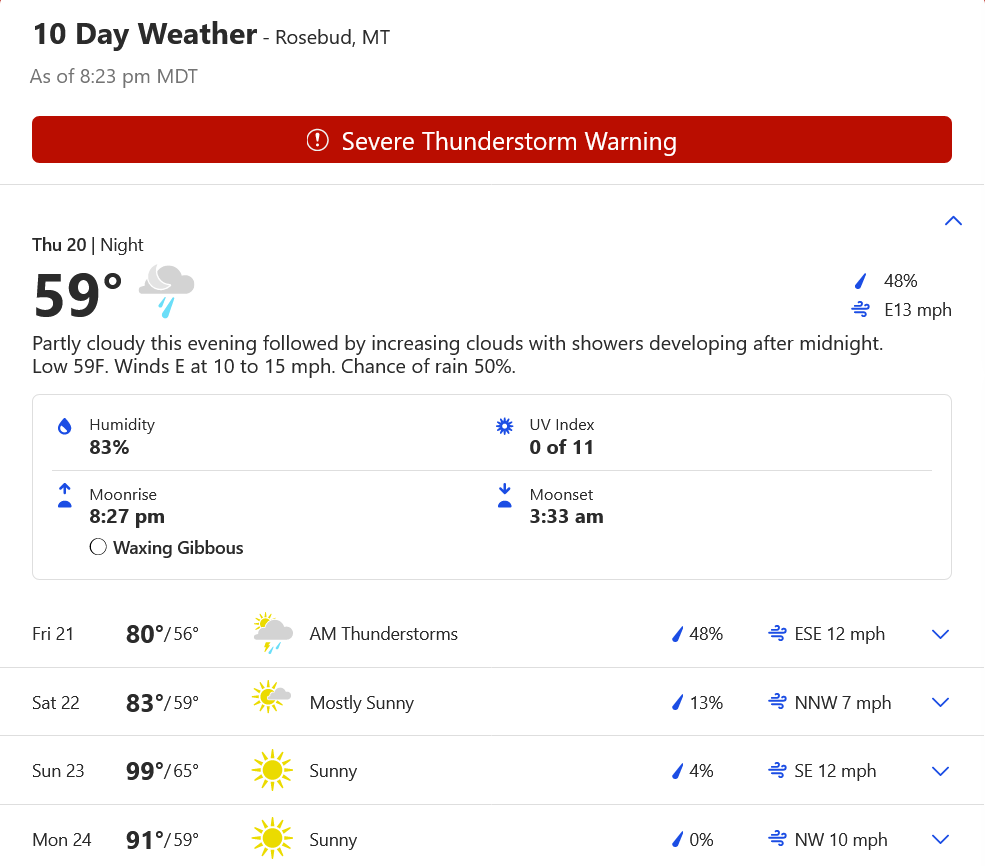 Screenshot 2024-06-20 at 20-32-01 10-Day Weather Forecast for Rosebud MT - The Weather Channel...png