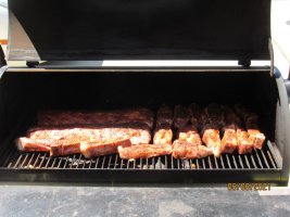 Baby Back and Country Style ribs 6 May 2021.JPG