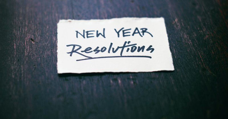 What’s Your Top Resolution for the Coming Year?